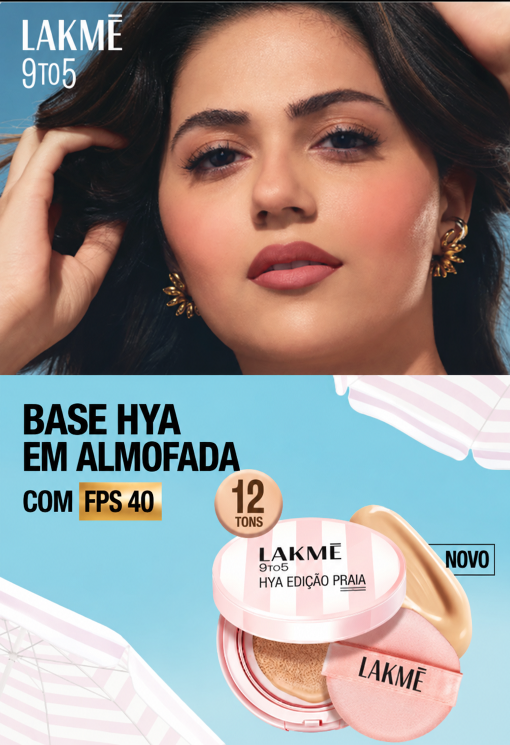 Lakmé Coleção Oficial 3