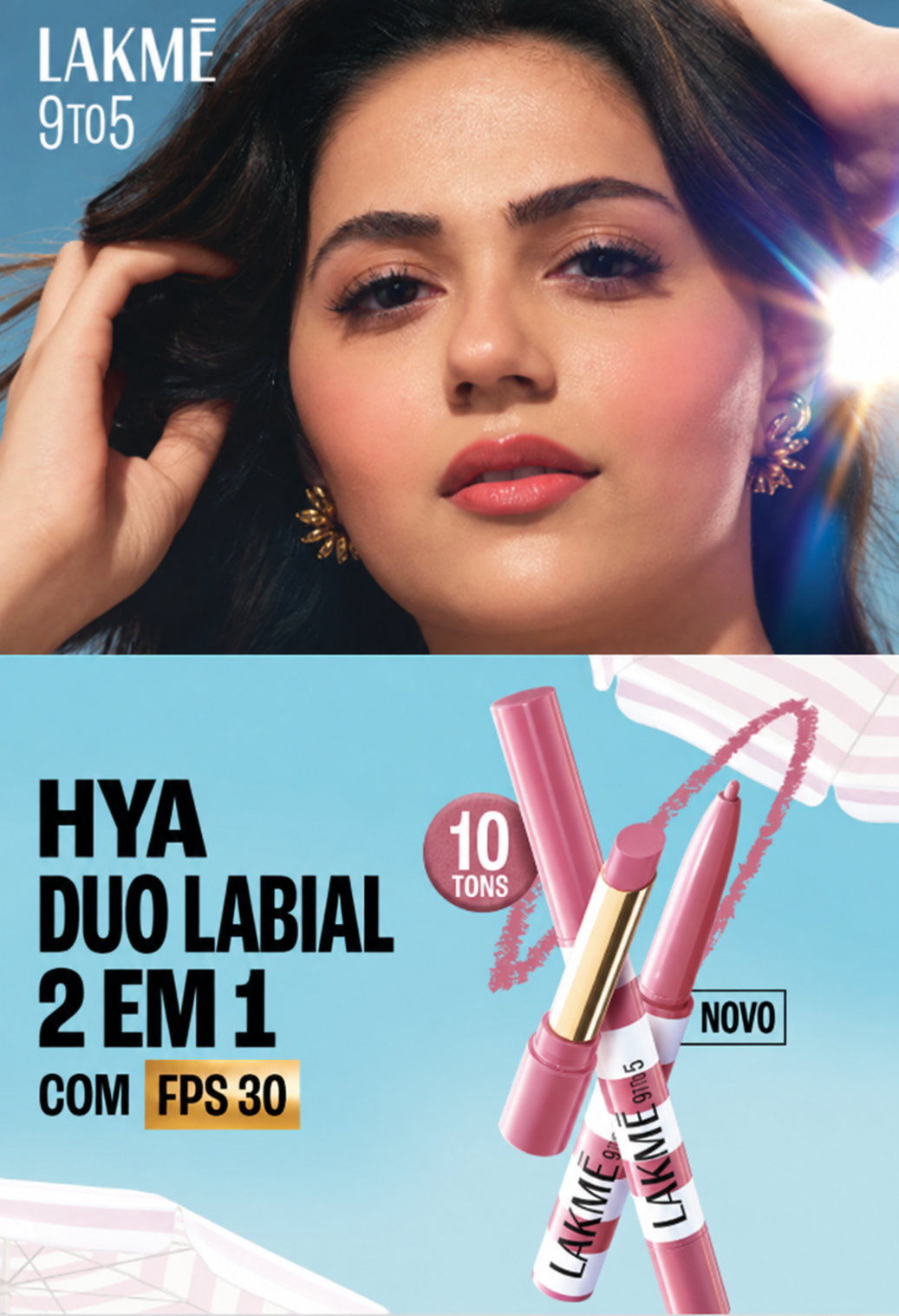 Lakmé Coleção Oficial 5
